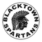 Blacktown Spartans logo