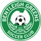 Bentleigh Greens logo